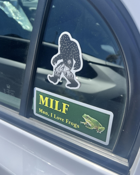 jaguar xk - Milf Man, I Love Frogs